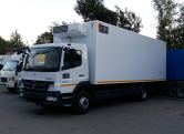 Mercedes Atego   80 